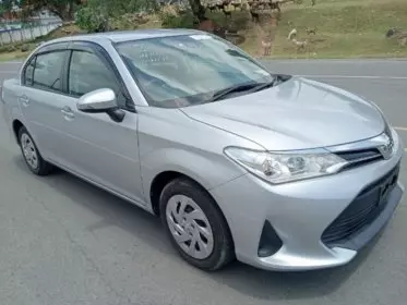 Toyota Axio