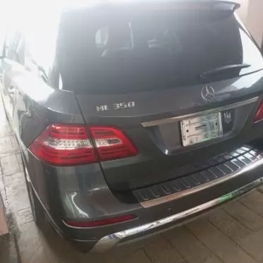 Mercedes-Benz ML 350