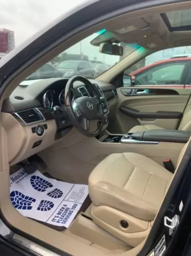 Mercedes-Benz ML 350