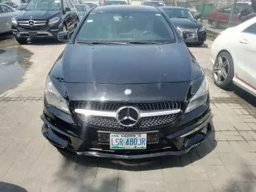 Mercedes-Benz CLA 250