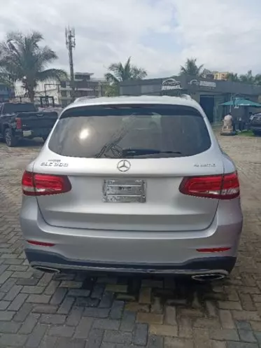 Mercedes-Benz GLC 300