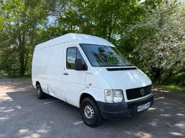 Volkswagen LT