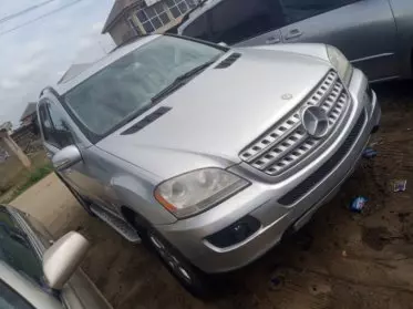 Mercedes-Benz ML 350