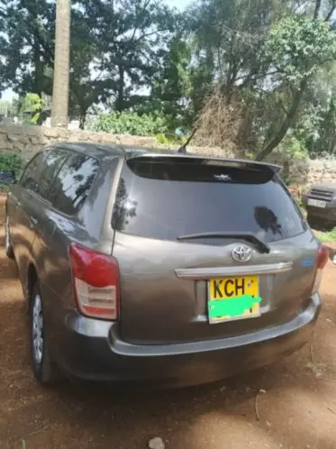Toyota Fielder