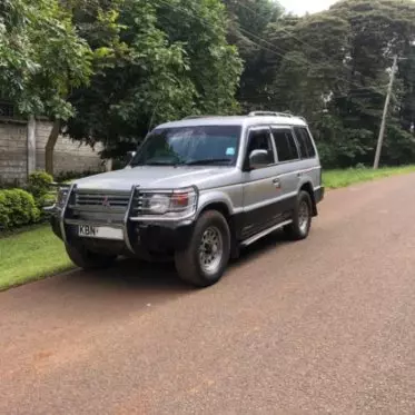 Mitsubishi Pajero