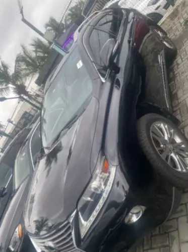 Lexus RX 350L