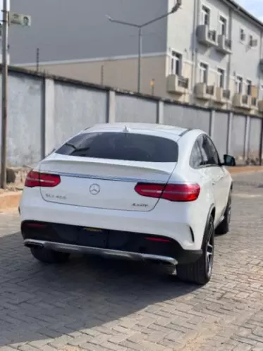 Mercedes-Benz GLE 450