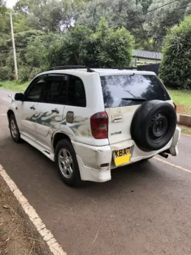 Toyota RAV 4