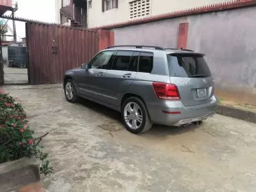 Mercedes-Benz GLK 350
