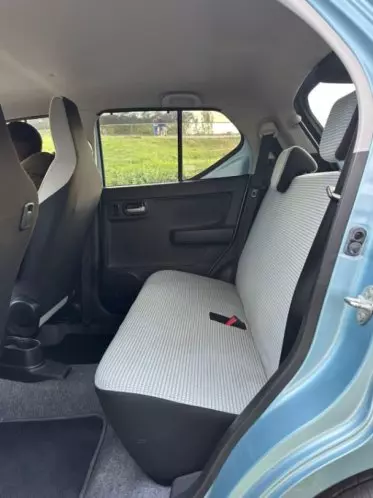 SUZUKI Alto GLX