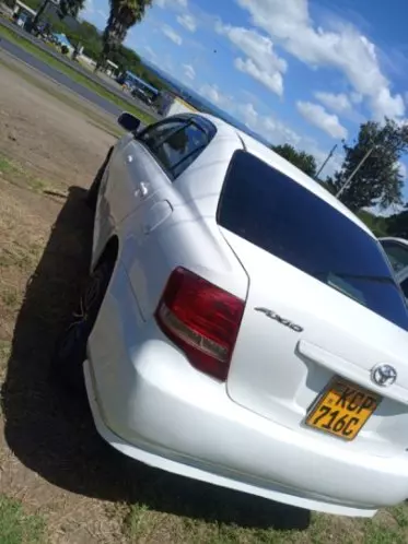Toyota Axio