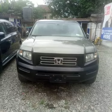 Honda Ridgeline