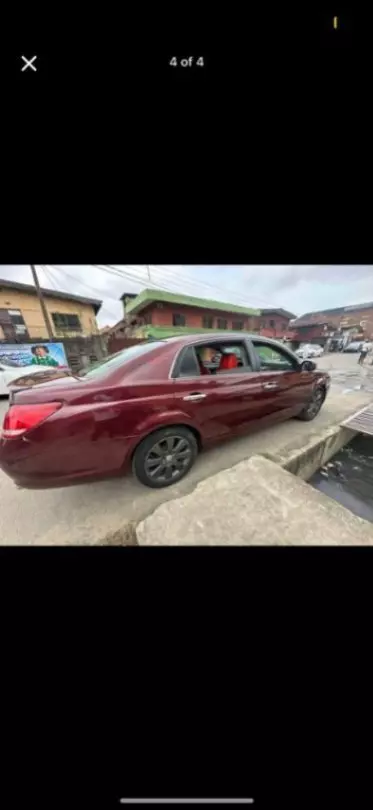 Toyota Avalon