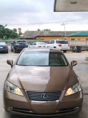 Lexus ES 350