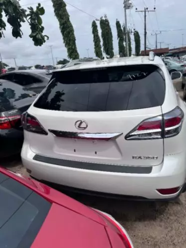 Lexus RX 350