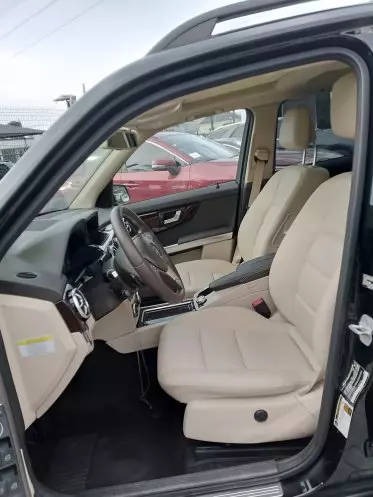 Mercedes-Benz GLK 350