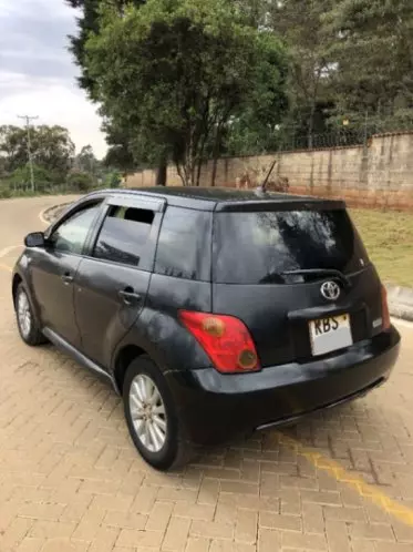 Toyota Ist 