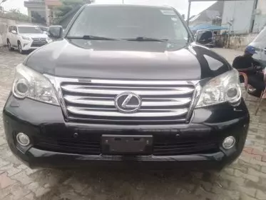 Lexus GX 460