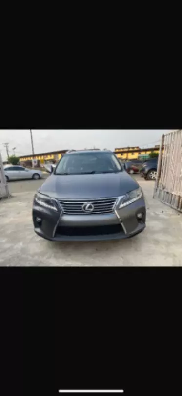 Lexus RX 350