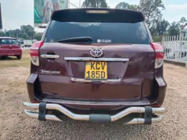 Toyota Vanguard