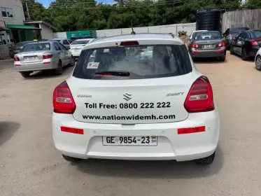 SUZUKI Swift