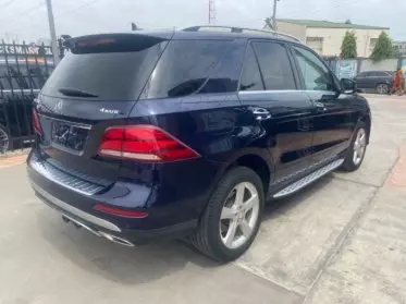 Mercedes-Benz GLE 350