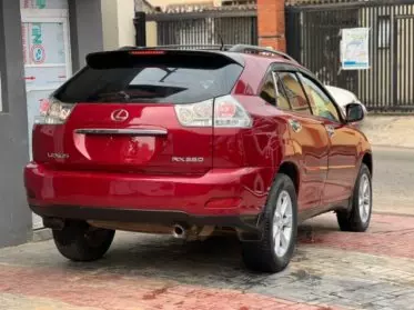 Toyota Lexus RX 350h