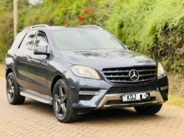 Mercedes-Benz ML 250