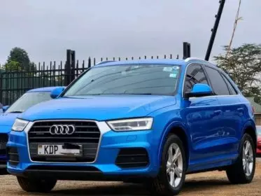 Audi Q3