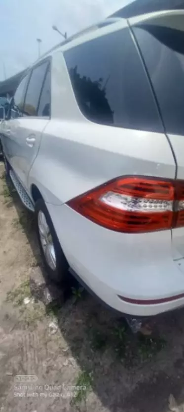 Mercedes-Benz ML 350