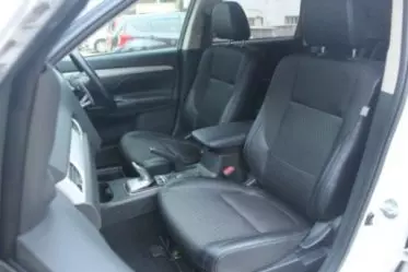 Mitsubishi Plug-in Hybrid Outlander