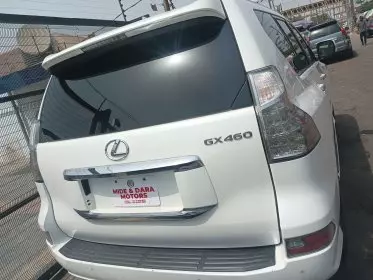 Lexus GX 460