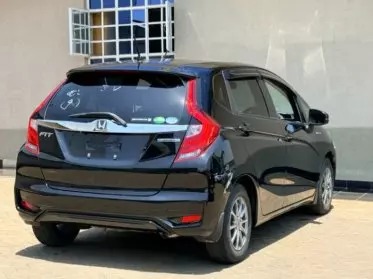 Honda Fit Hybrid