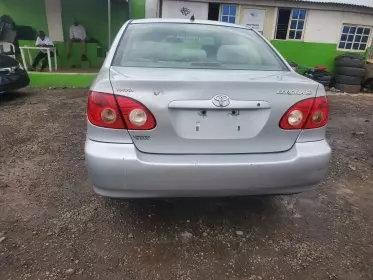 Toyota corolla