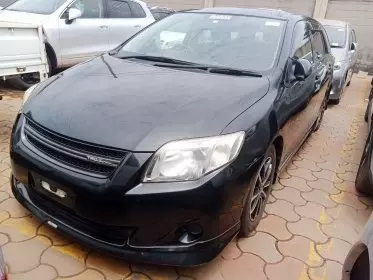 Toyota Fielder 