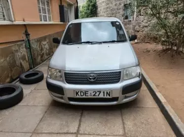 Toyota Succeed