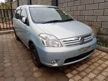 Toyota Raum