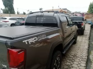 Toyota Tacoma
