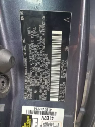 Toyota Sienna