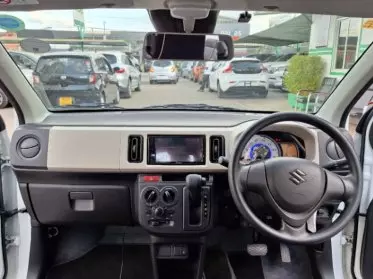 SUZUKI Alto GLX