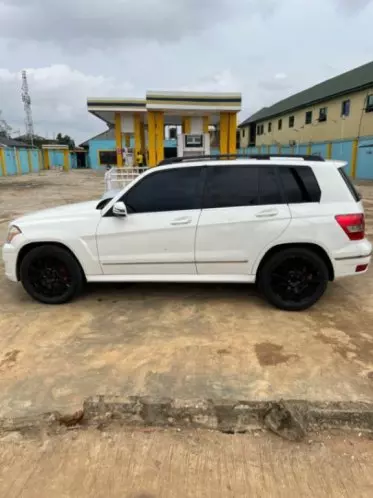Mercedes-Benz GLK 350