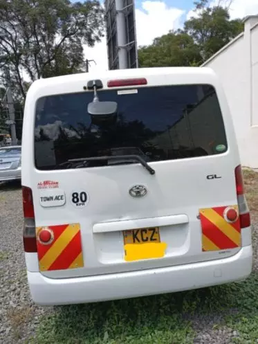 Toyota Town Ace
