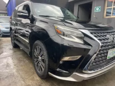 Lexus GX 460