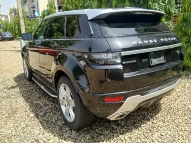 RANGE ROVER Vogue