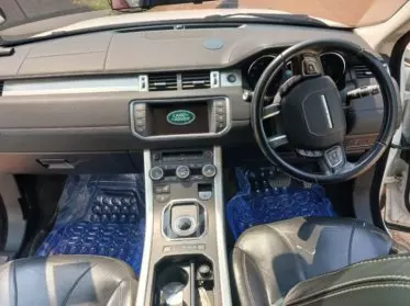 RANGE ROVER Vogue