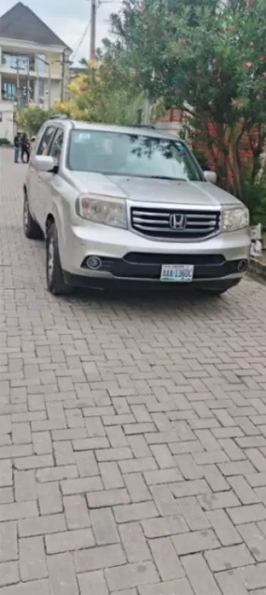 Honda Pilot