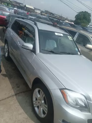 Mercedes-Benz GLK 350