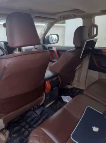 Toyota Landcruiser prado TX.L