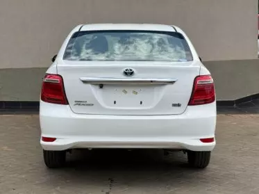 Toyota Axio