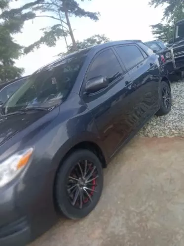 Toyota Matrix